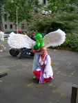 Foto des Kostüms