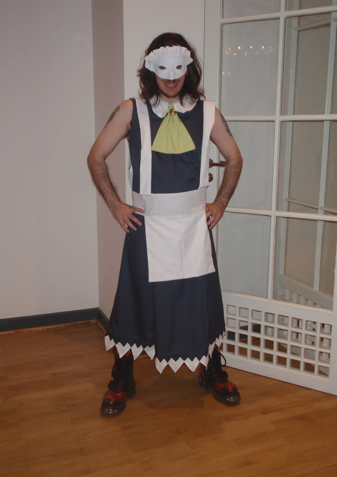 Cosplay-Cover: Kogarashi