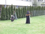 Foto des Kostüms