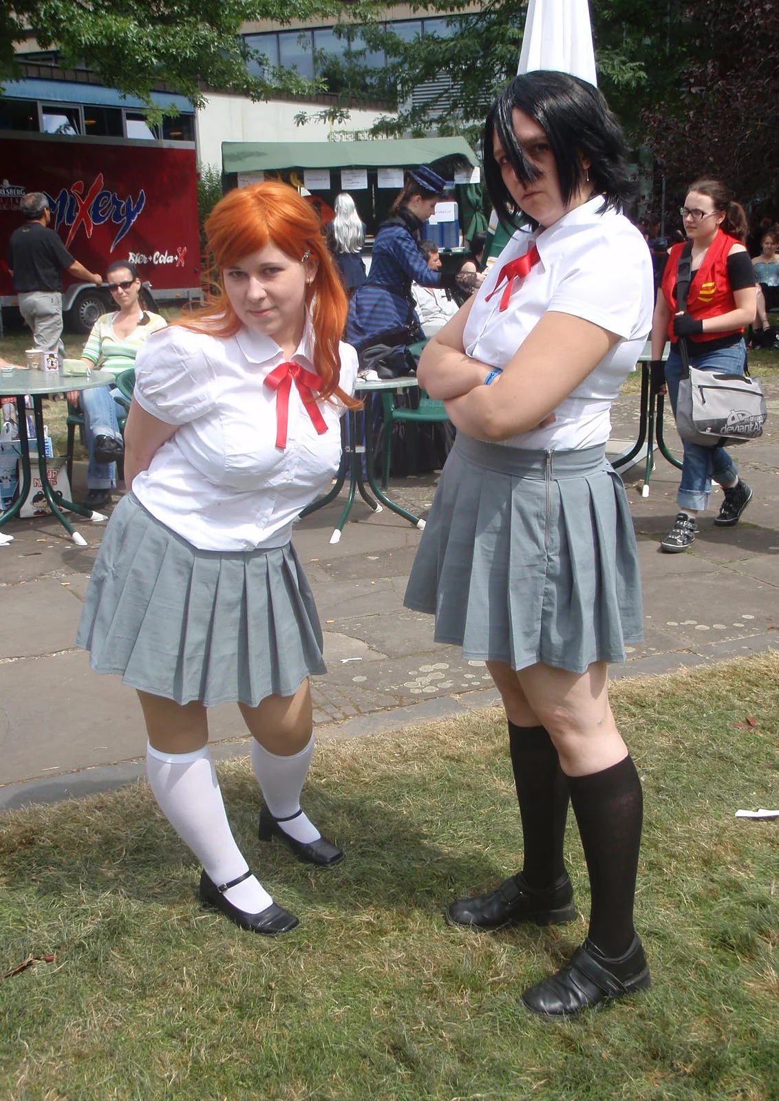 Cosplay-Cover: Kuchiki Rukia