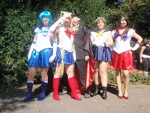 Foto des Kostüms