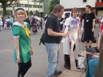 Foto des Kostüms