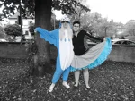 Foto des Kostüms