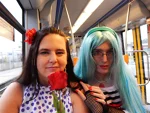 Foto des Kostüms