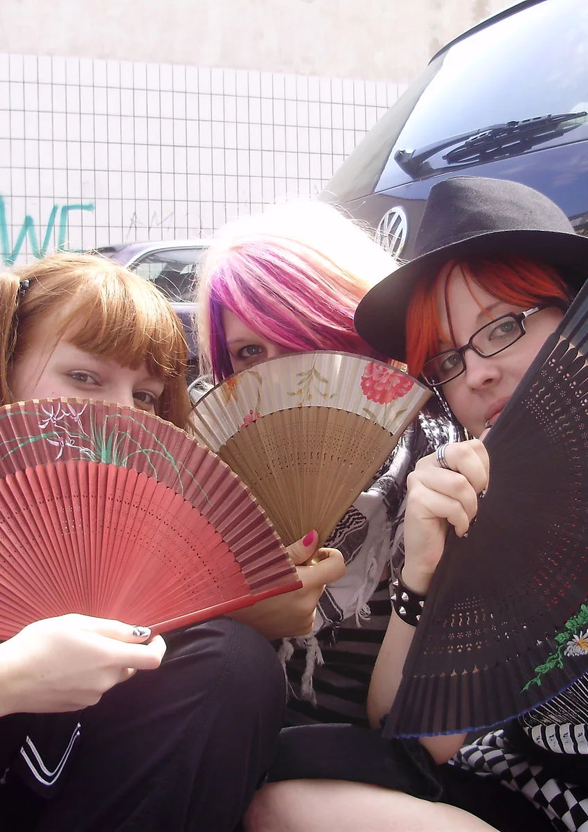 Cosplay-Cover: blondie XDD