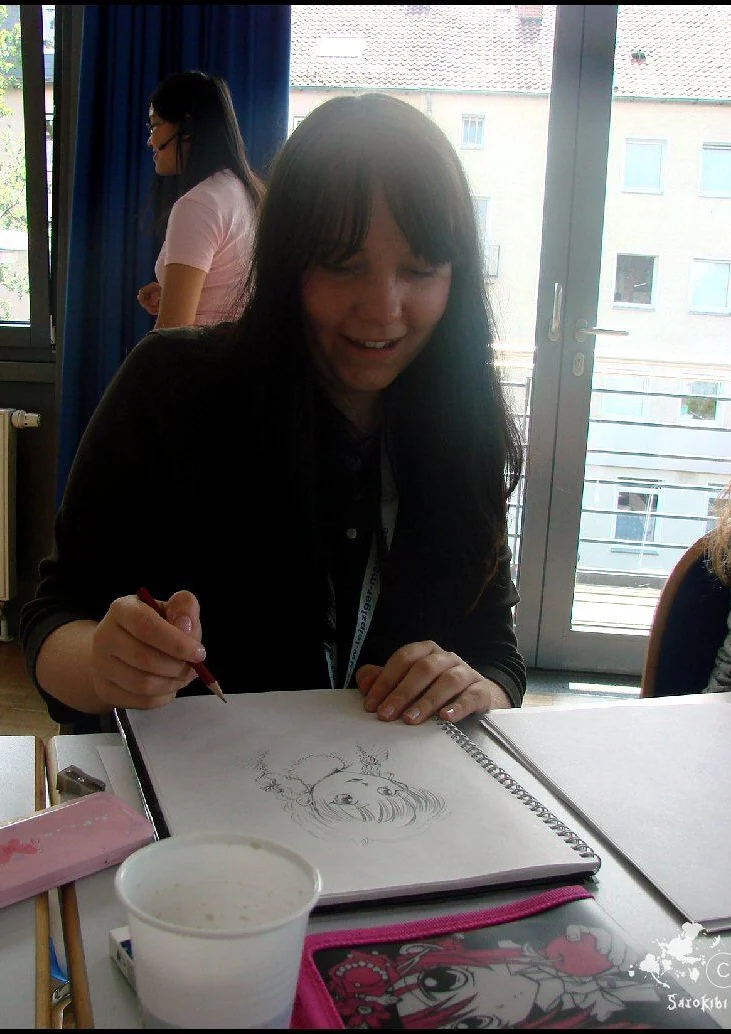 Cosplay-Cover: Nicon 2008