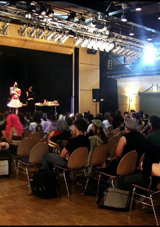 Cosplay-Cover: Nicon2008