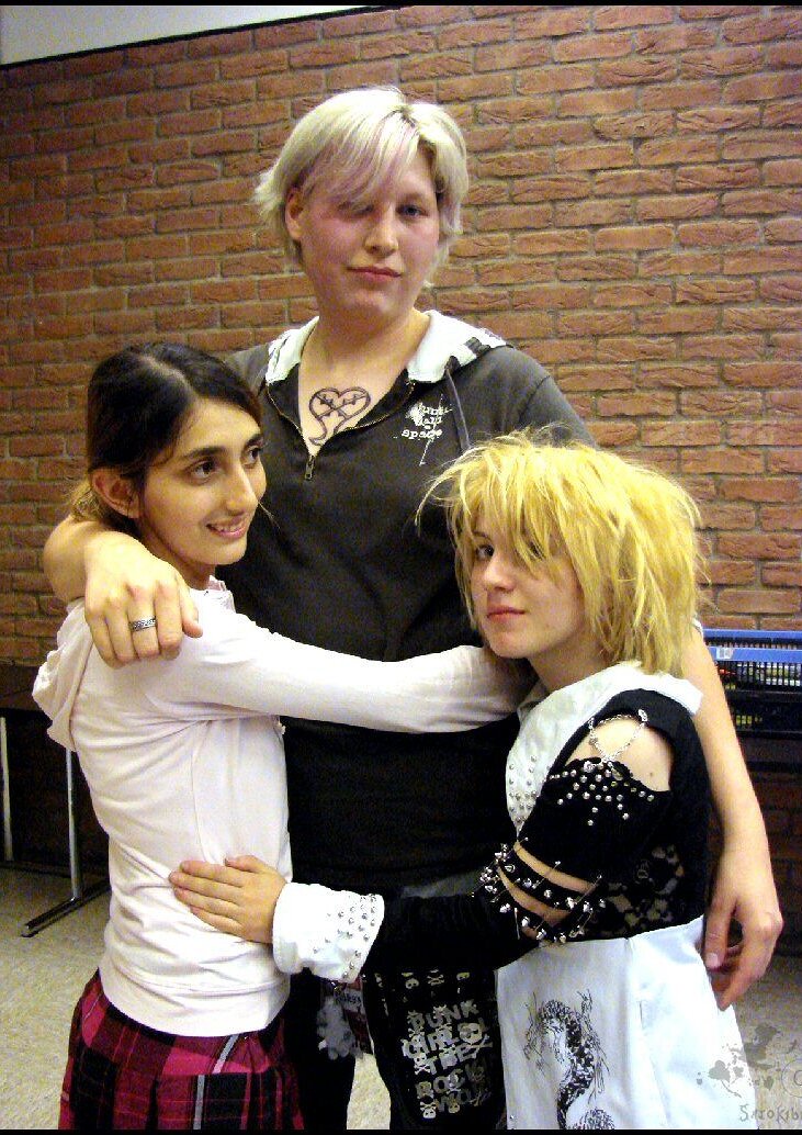 Cosplay-Cover: kövit´08