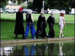 Foto des Kostüms