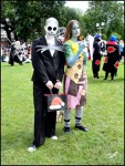 Foto des Kostüms