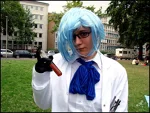 Foto des Kostüms