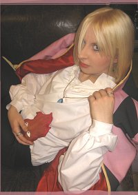 Cosplay-Cover: Hauro / Howl