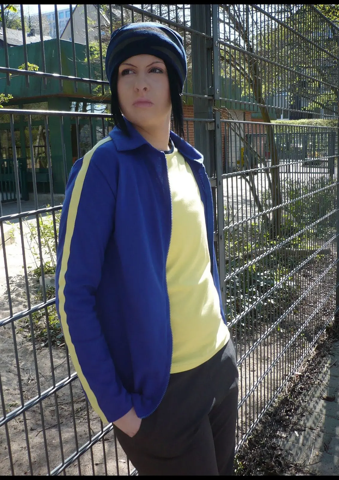 Cosplay-Cover: Kouji Minamoto