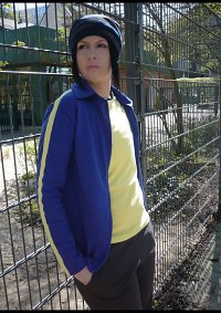 Cosplay-Cover: Kouji Minamoto