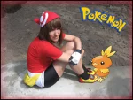 Cosplay-Cover: Maike / Haruka - ハルカ