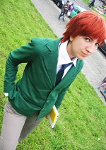 Cosplay-Cover: Koushiro „Izzy“ Izumi 【02】