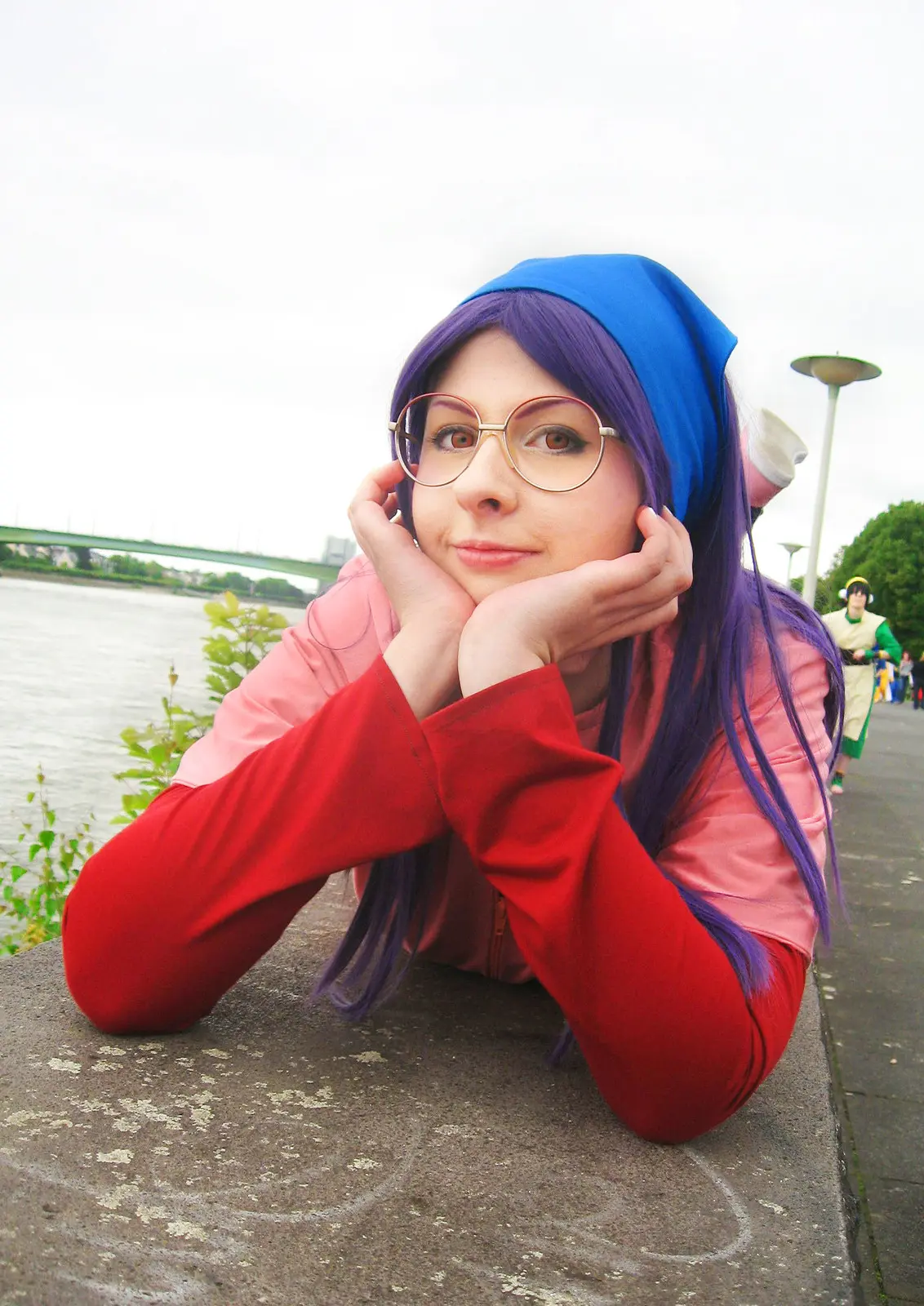 Cosplay-Cover: Miyako (Yolei) Inoue [reale Welt]