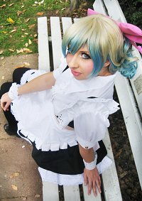 Cosplay-Cover: Nia Teppelin ~Maid~ [doll]