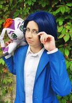 Cosplay-Cover: Jou (Joe) Kido [02]