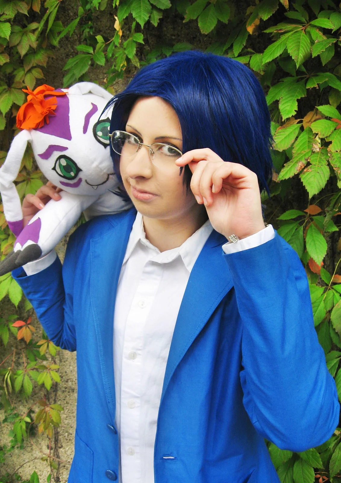 Cosplay-Cover: Jou (Joe) Kido [02]