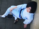 Cosplay-Cover: Ken Ichijouji [Yukata]