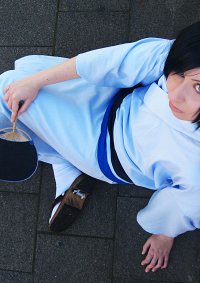 Cosplay-Cover: Ken Ichijouji [Yukata]