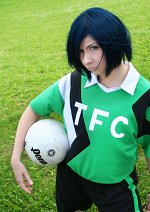 Cosplay-Cover: Ken Ichijouji [Fußball - Ep.8]