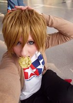 Cosplay-Cover: Kiryuuin Shou (basic)