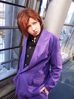 Cosplay-Cover: Kiryuuin Shou ~Dance my Generation~