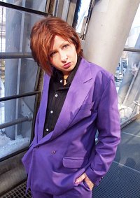 Cosplay-Cover: Kiryuuin Shou ~Dance my Generation~