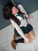 Cosplay-Cover: Aya Hoshino - 星野綾