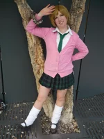 Cosplay-Cover: Miyu Yamazaki