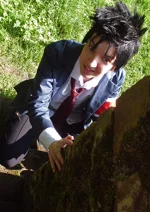 Cosplay-Cover: Sōjirō Agata 【Uniform】