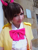 Cosplay-Cover: Haru Miura ~haru no haruharu interview~
