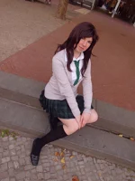 Cosplay-Cover: Aya Hoshino