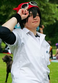 Cosplay-Cover: Yusuke "Bossun" Fujisaki