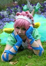 Cosplay-Cover: Fluttershy ~Green isn