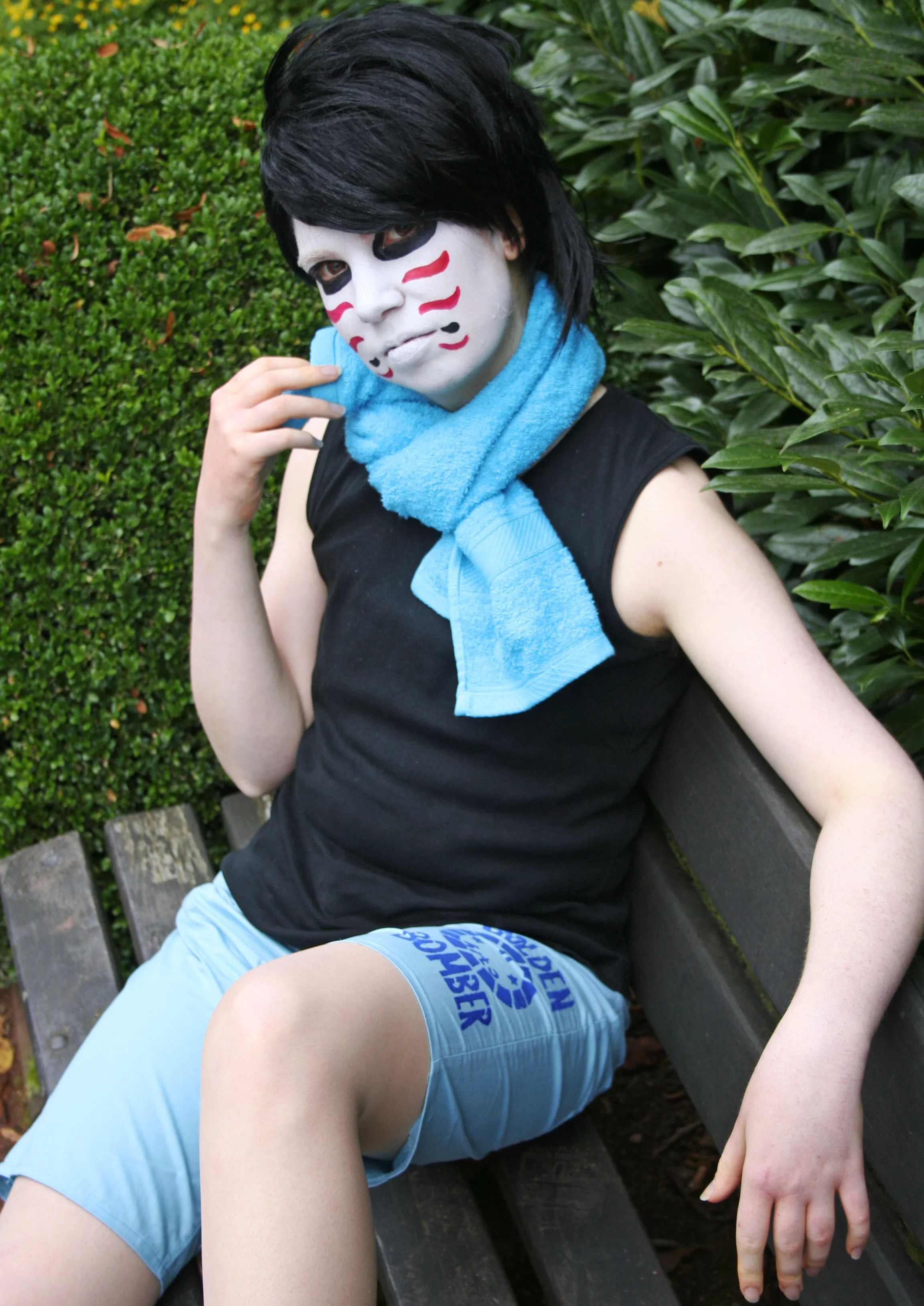 Cosplay-Cover: Darvish Kenji [ii hito PV Version]