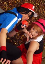 Cosplay-Cover: Ash Ketchum (Satoshi) ~XY anime~