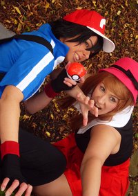 Cosplay-Cover: Ash Ketchum (Satoshi) ~XY anime~