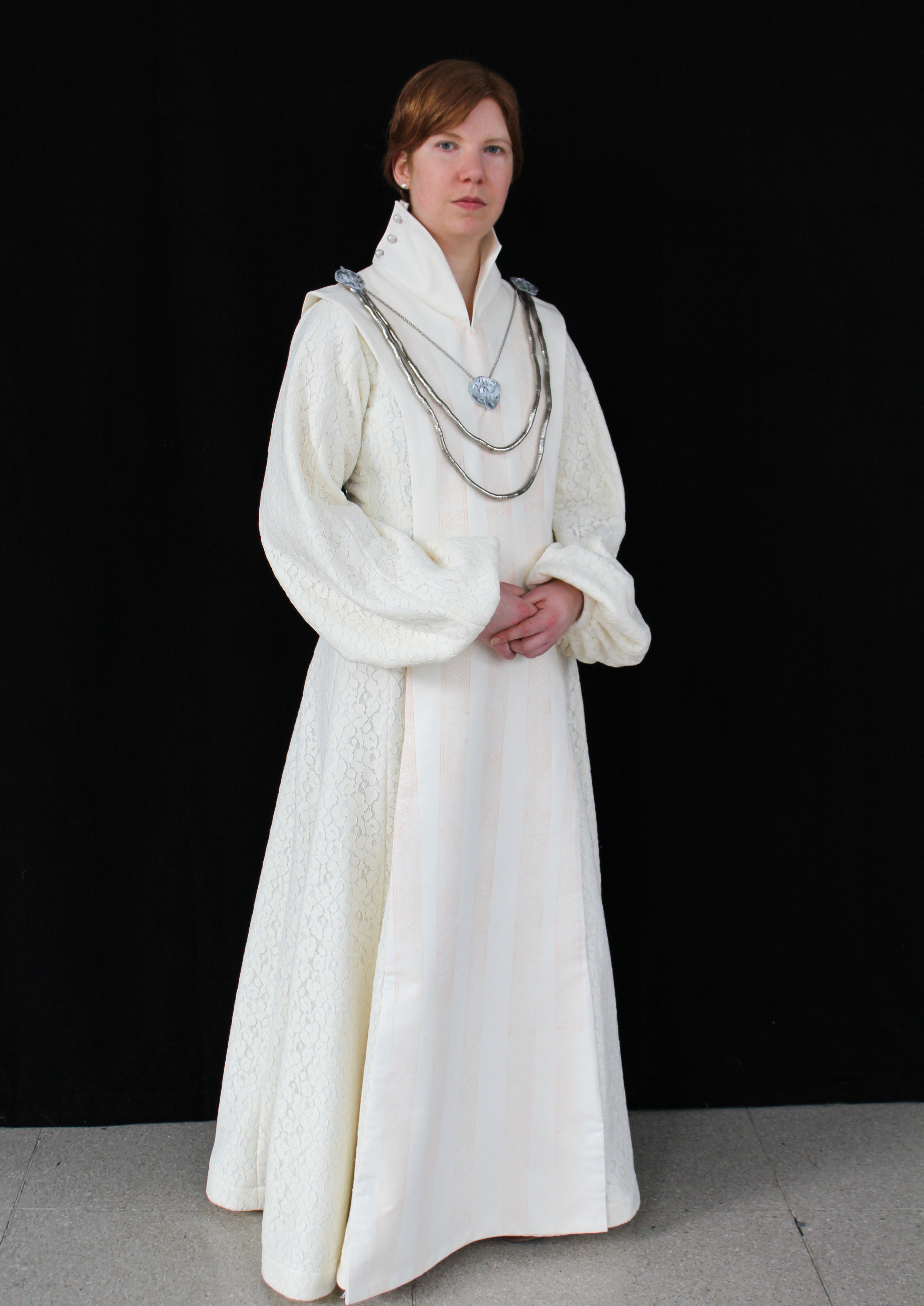 Cosplay-Cover: Mon Mothma [Episode III]