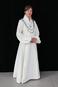 Cosplay-Cover: Mon Mothma [Episode III]