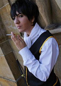 Cosplay-Cover: Toshiro Hijikata