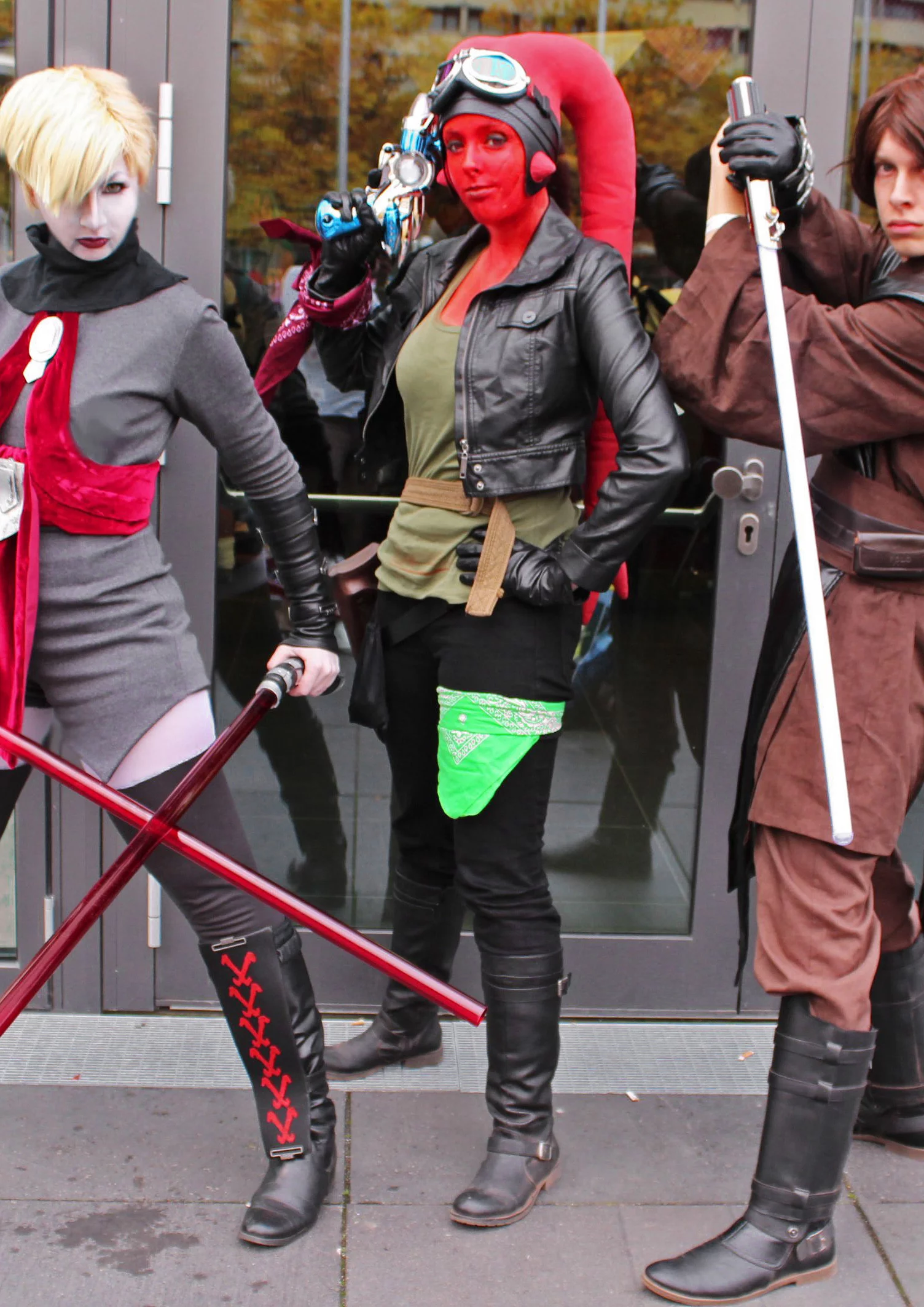 Cosplay-Cover: Twi