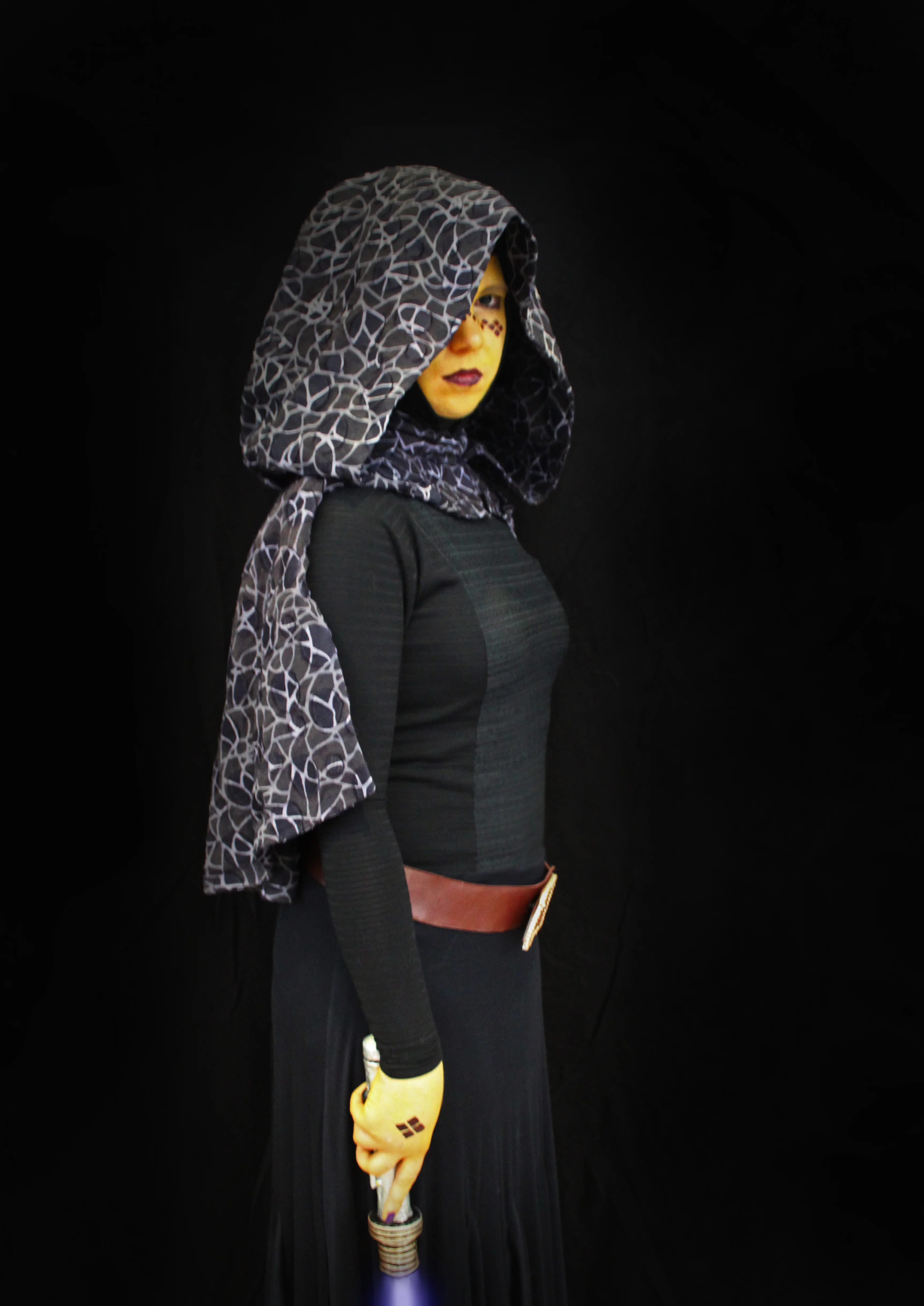 Cosplay-Cover: Barriss Offee