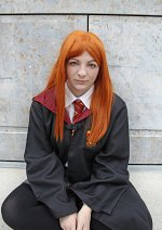 Cosplay-Cover: Ginny Weasley [book Version]