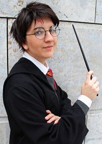 Cosplay-Cover: Harry Potter