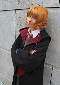 Cosplay-Cover: Ronald Weasley