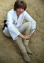 Cosplay-Cover: Luke Skywalker