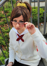 Cosplay-Cover: Kikuno "Daisy" Asahina